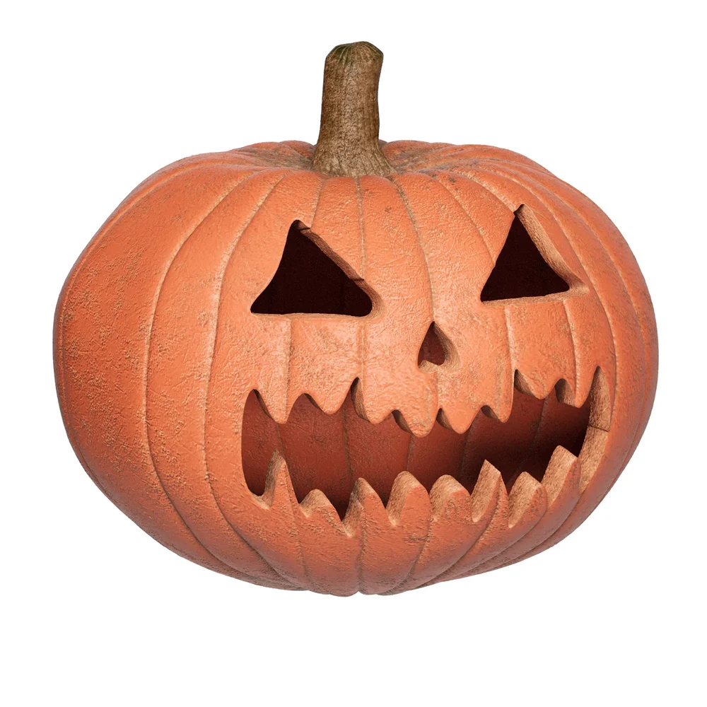Pumpkins Halloween Chompkin