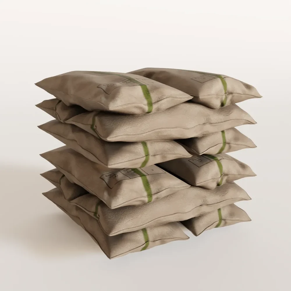 Large Industrial Fabric Bag