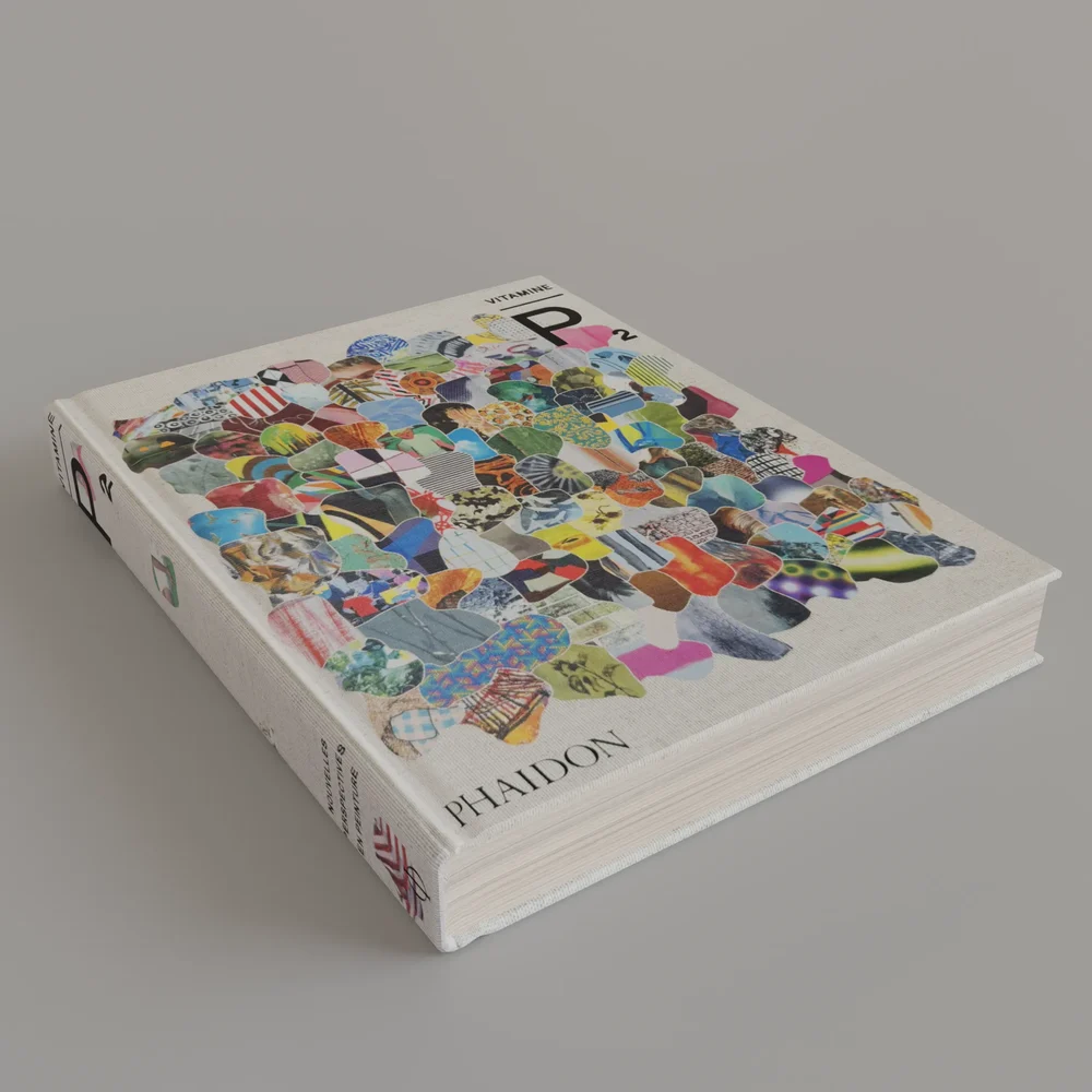 Art Book Vitamine