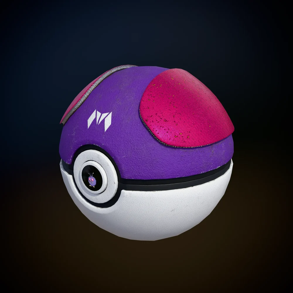 Master Ball