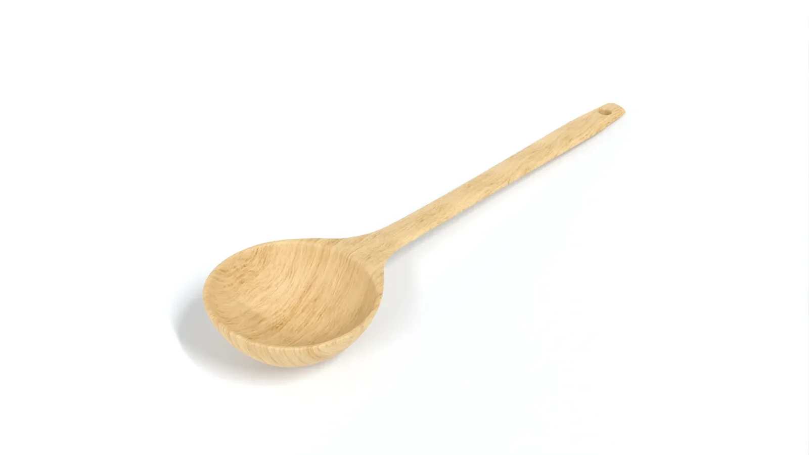 Wooden Spoon