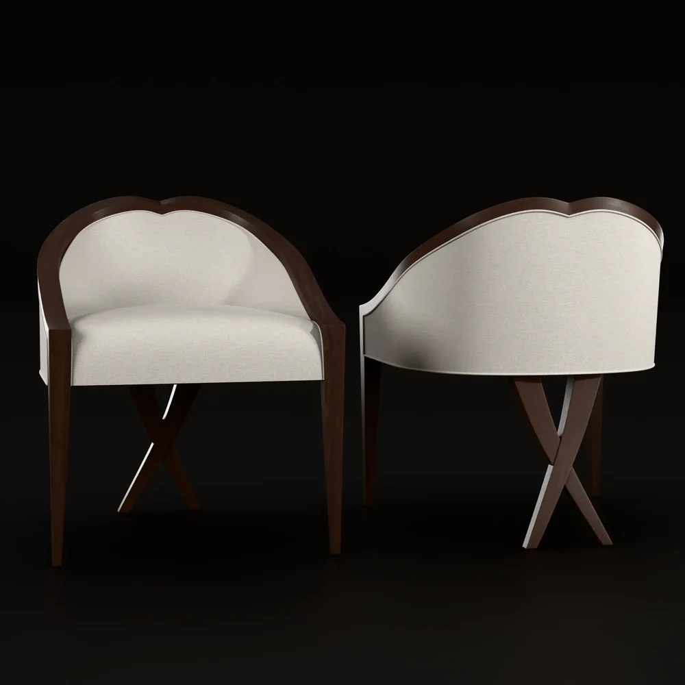 Savoy Dining Chair By Christopher Guy