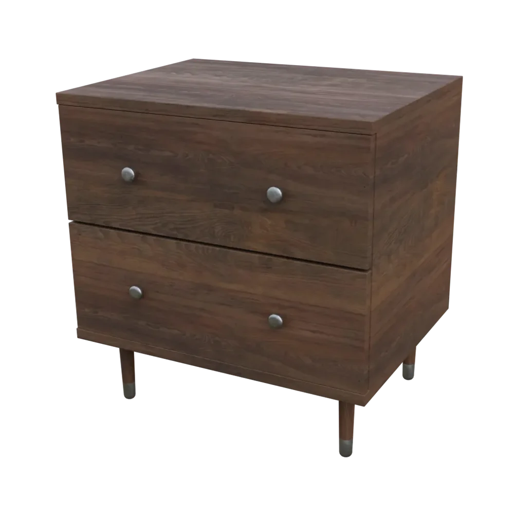 Drawer Lowpoly Old