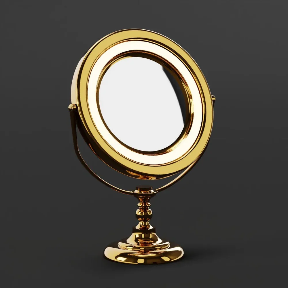 Personal Vanity Mirror