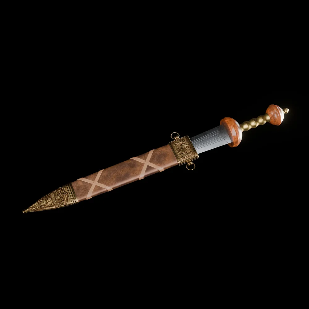 Roman Sword