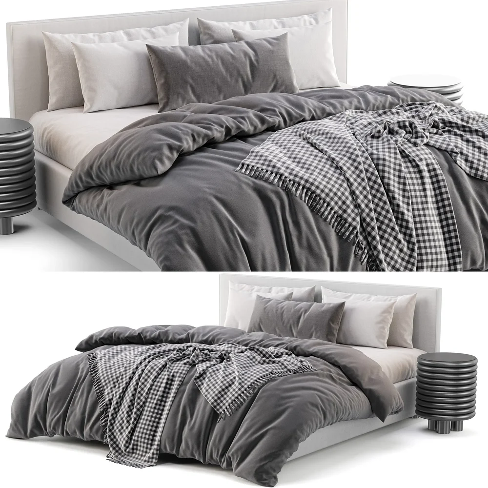 Luiza Grand Bed