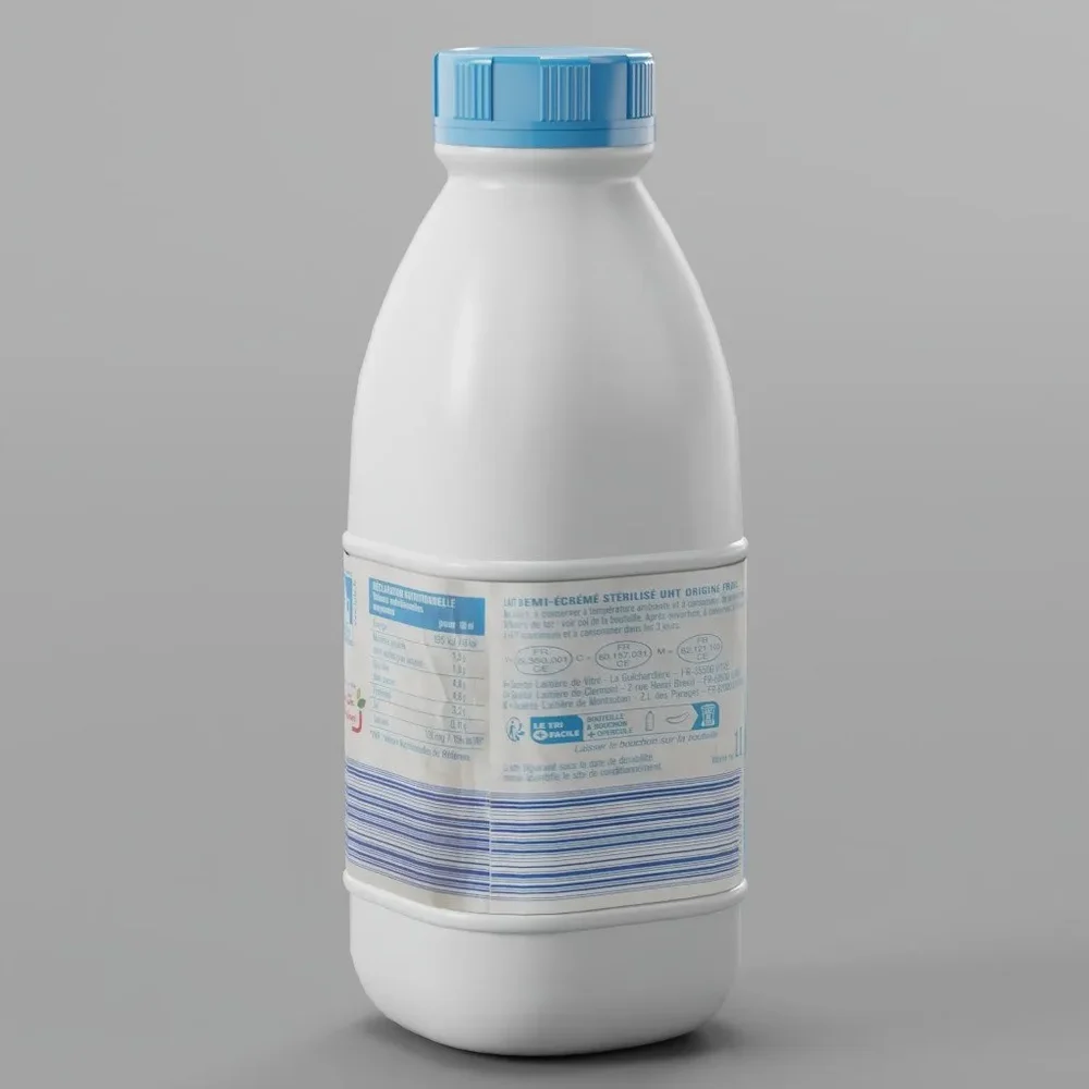 Milk Bottle Envia
