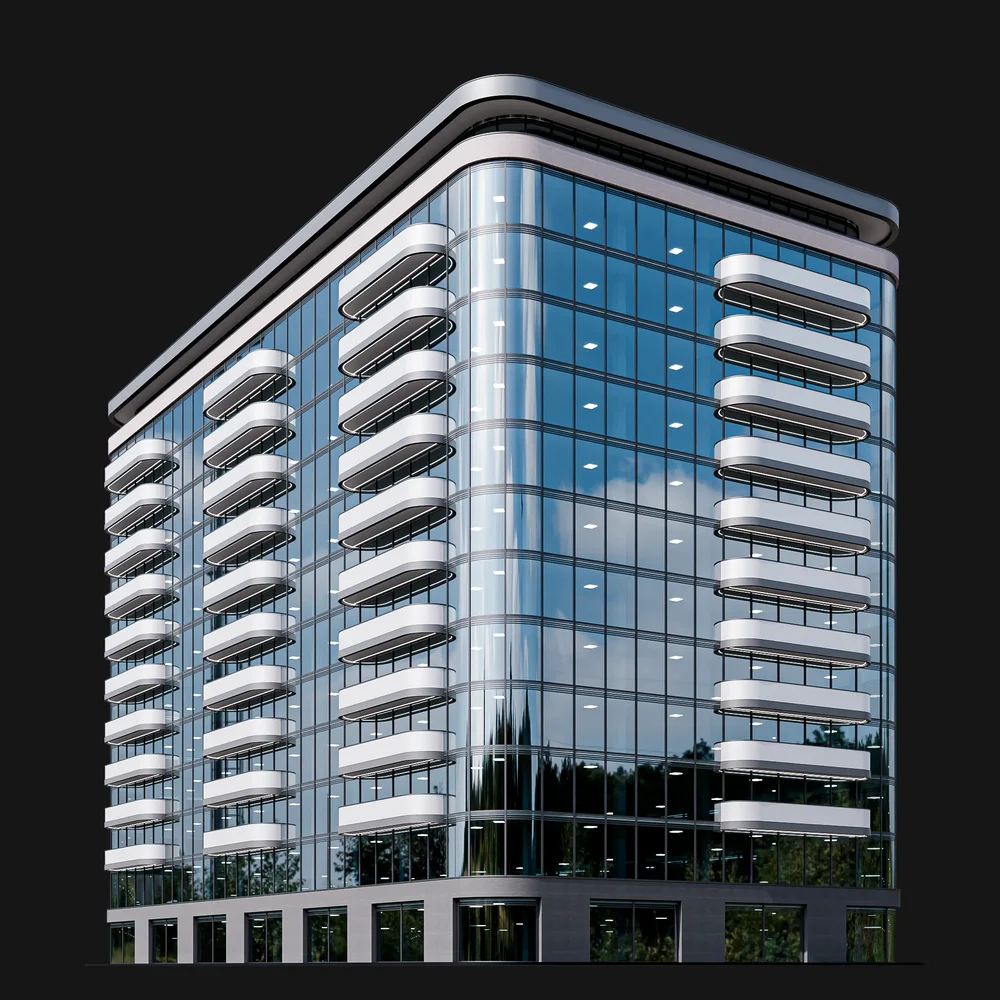 Glasswave Tower