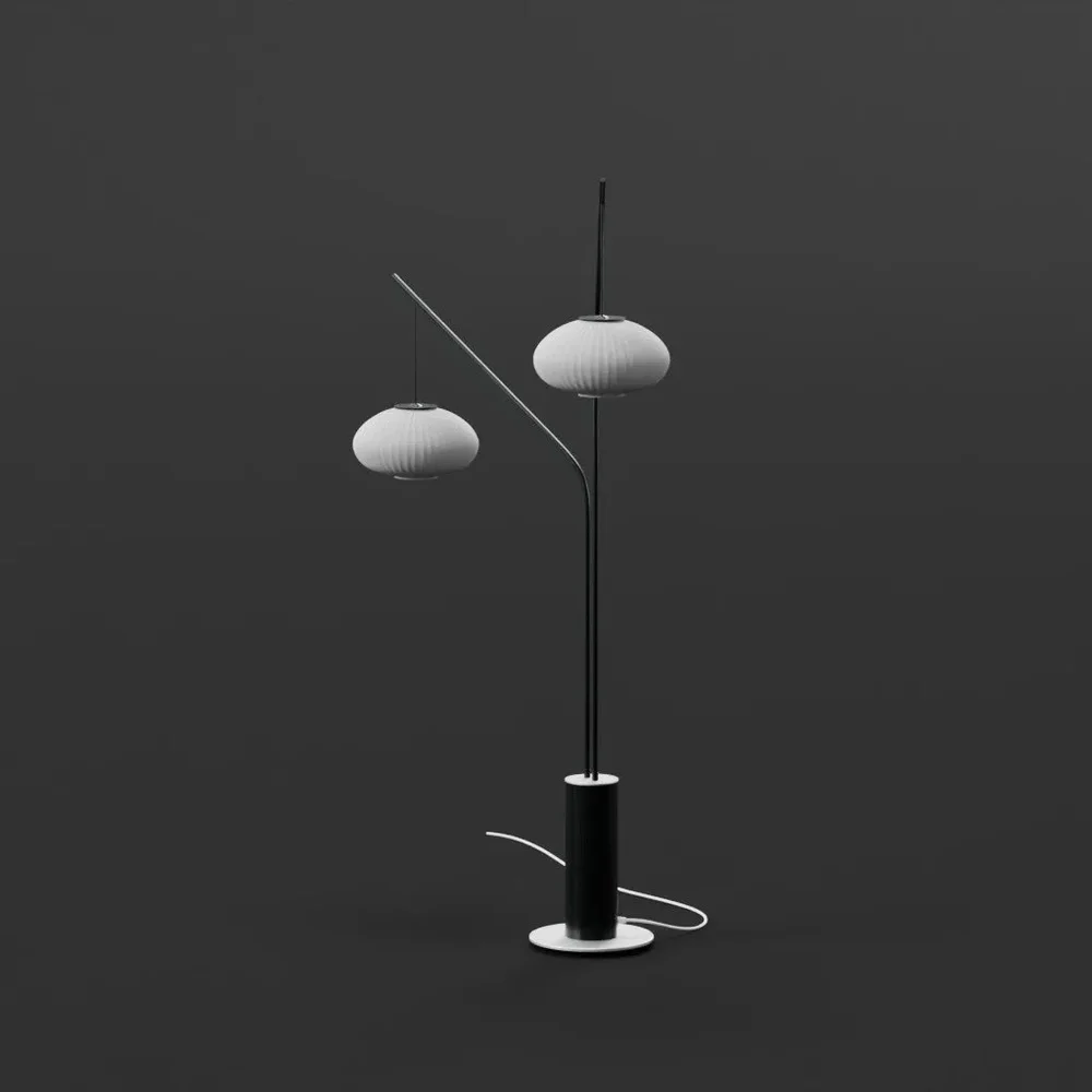 Mei Floor Lamp