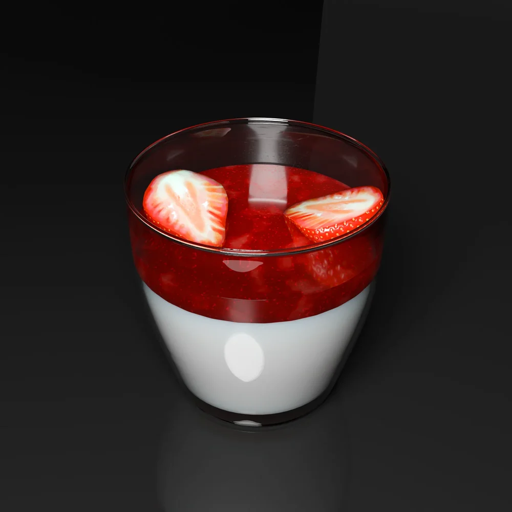 Panna Cotta