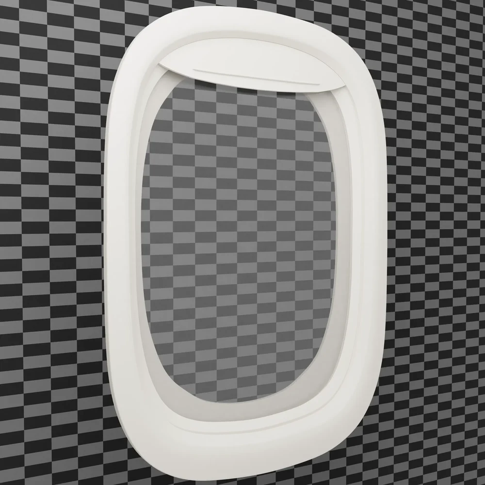 Airplane Window