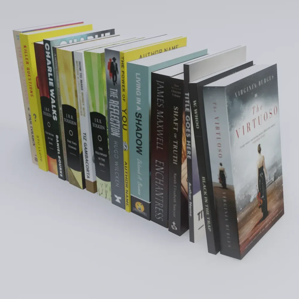 Sixteen Books