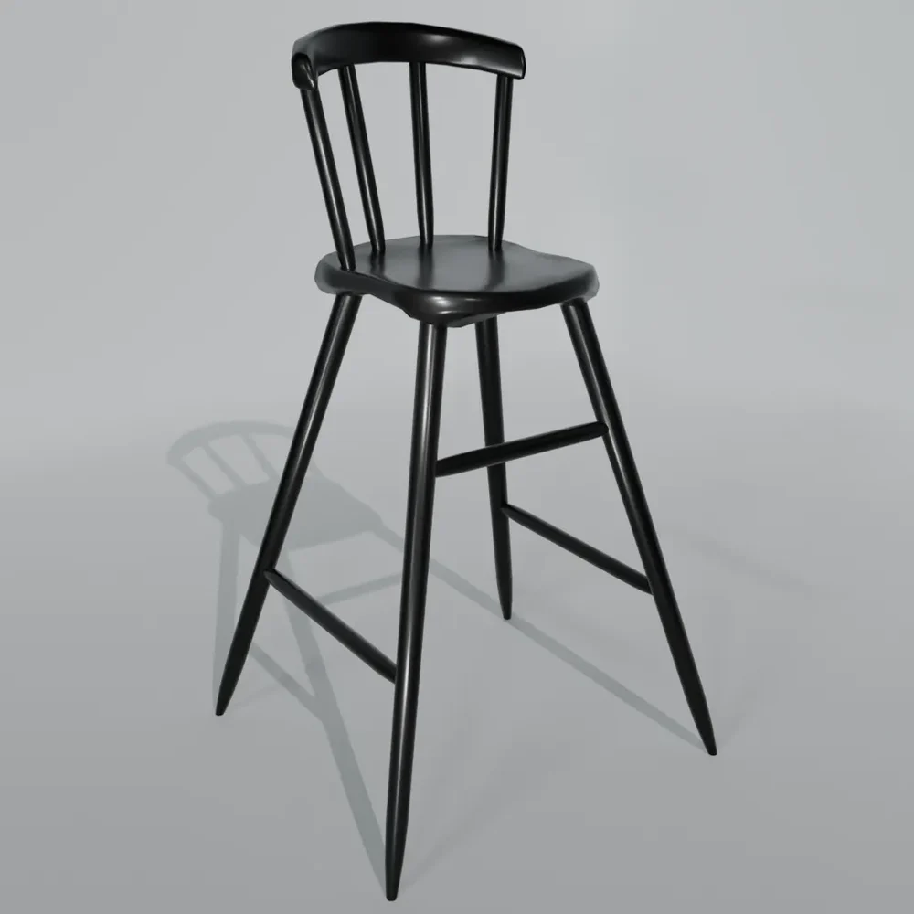 High Chair For Little Ones