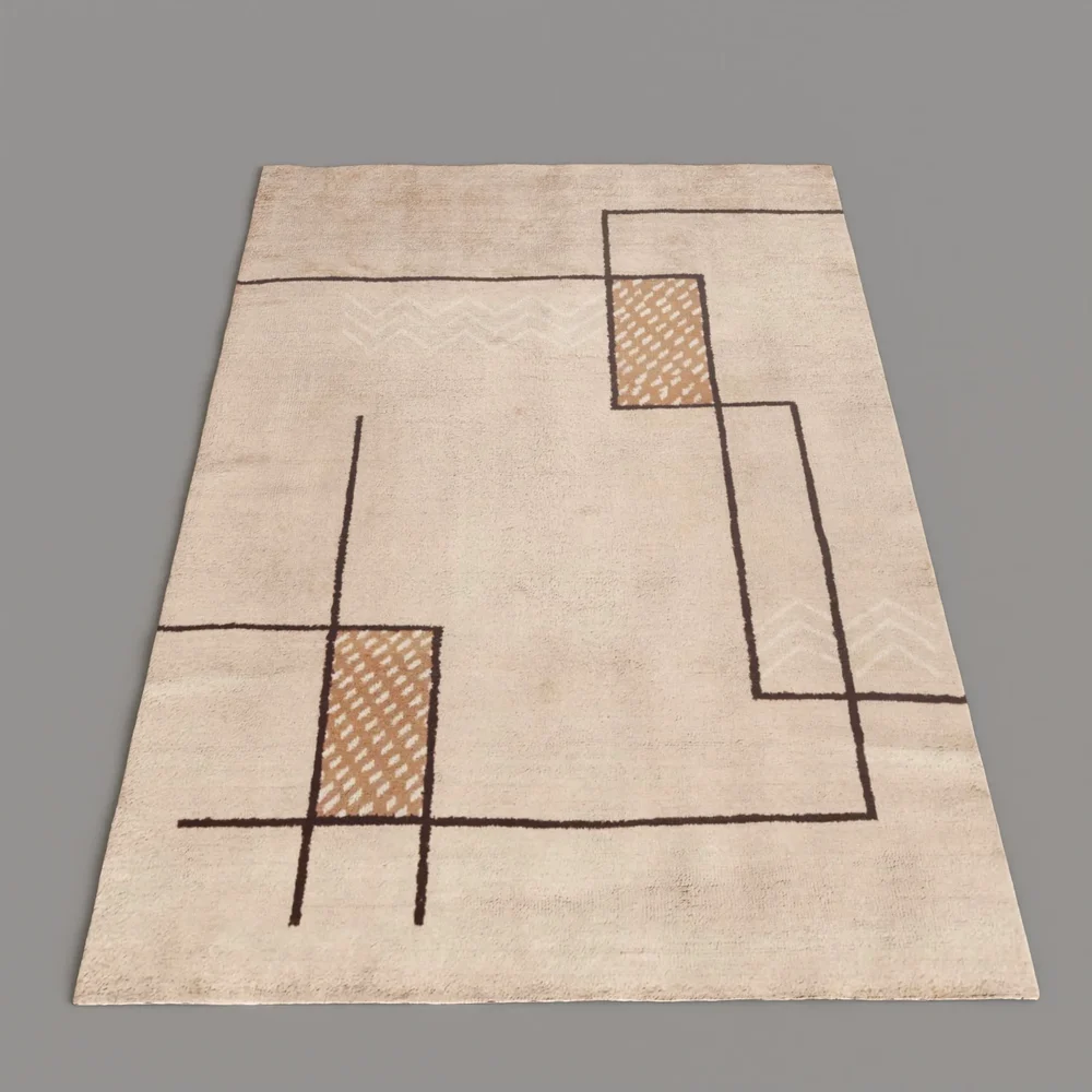 Carpet Geometric Pattern