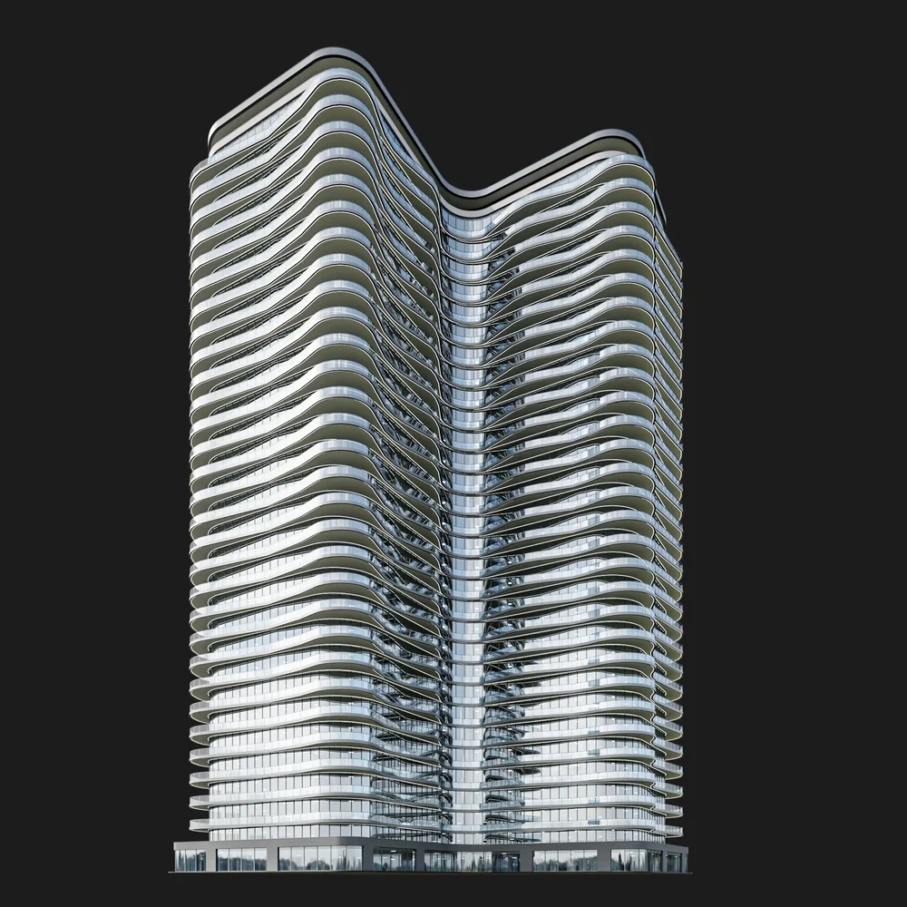 Ripple Rise Towers