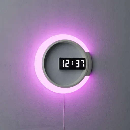 Led Clock