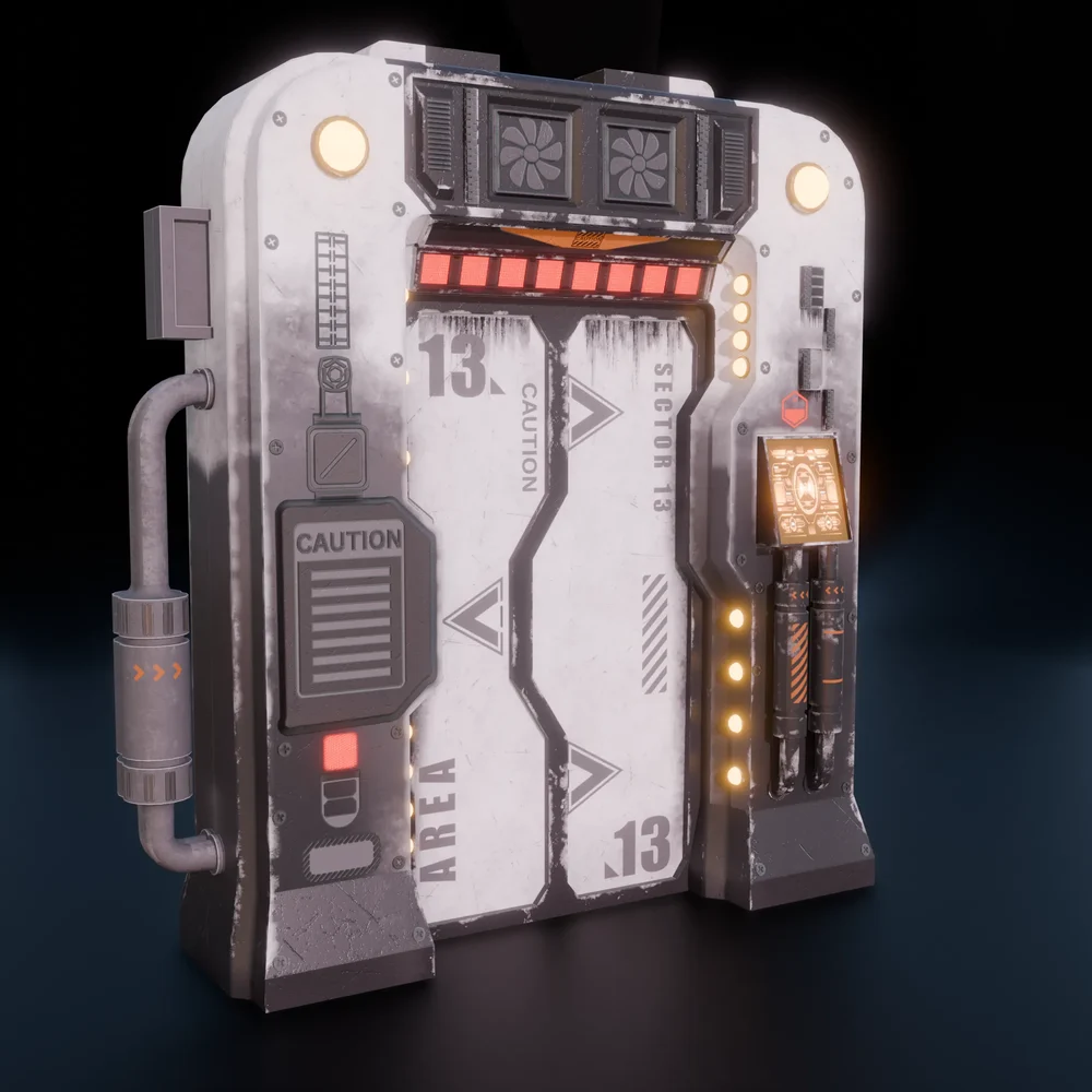 Sci Fi Gate