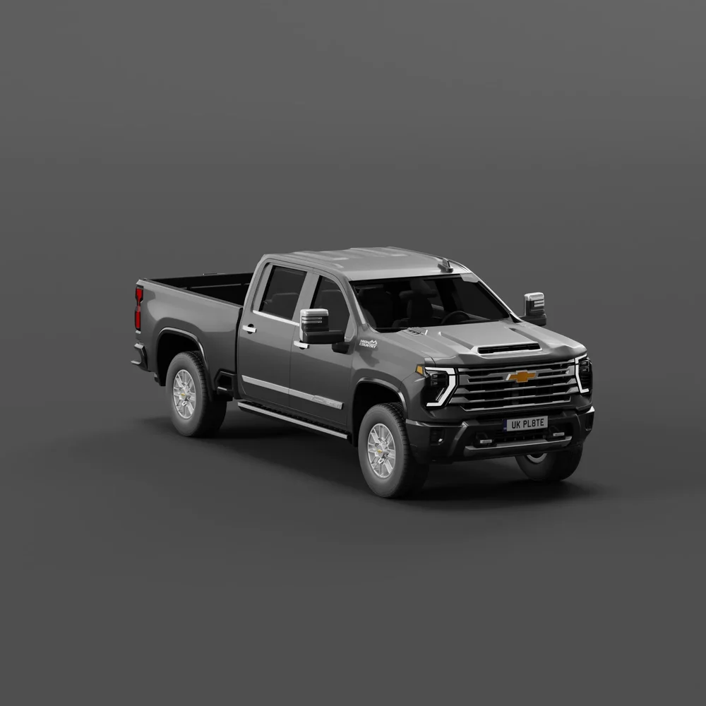 Chevrolet Silverado 2500 Hd 2024