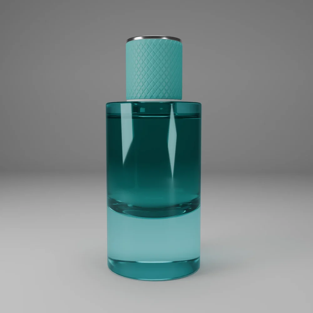 Tiffany Perfume Bottle