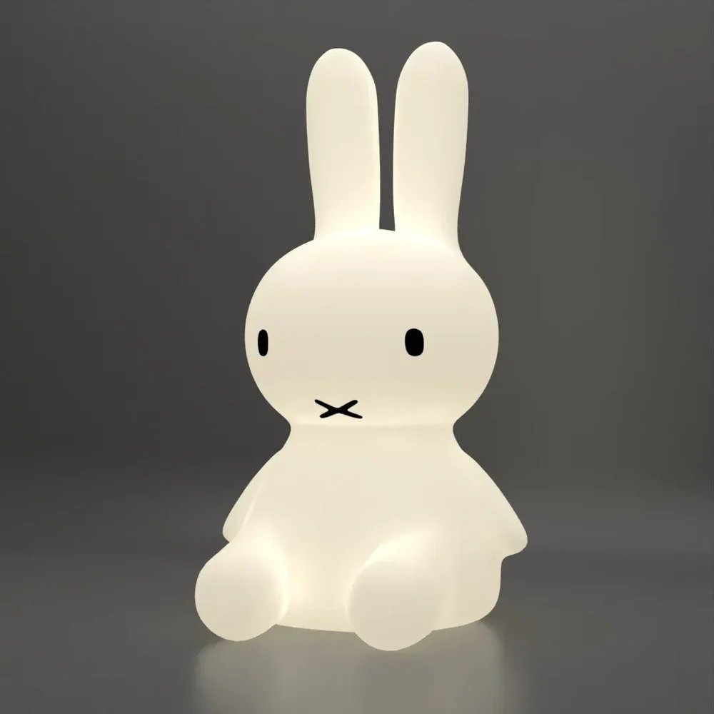 Bunny Miffy Light Stand Lamp