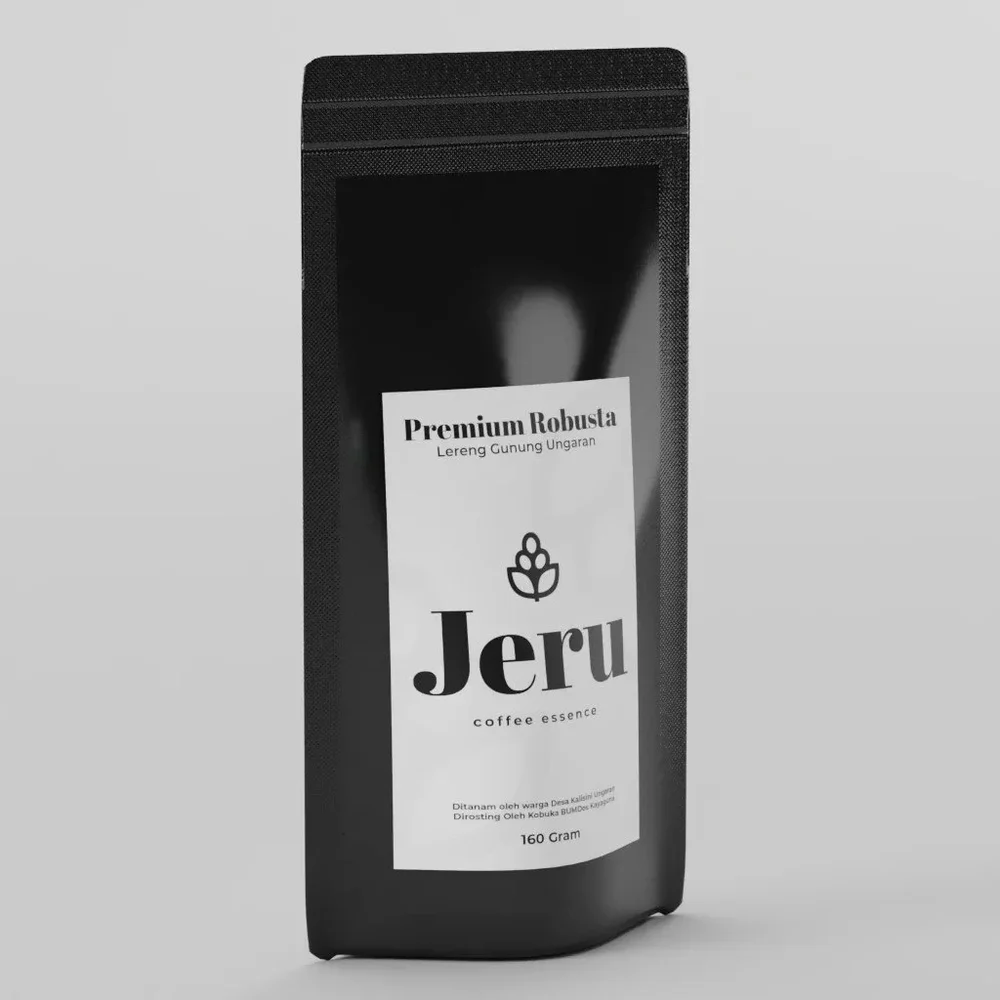 Coffee Bean Bags 160 Gram