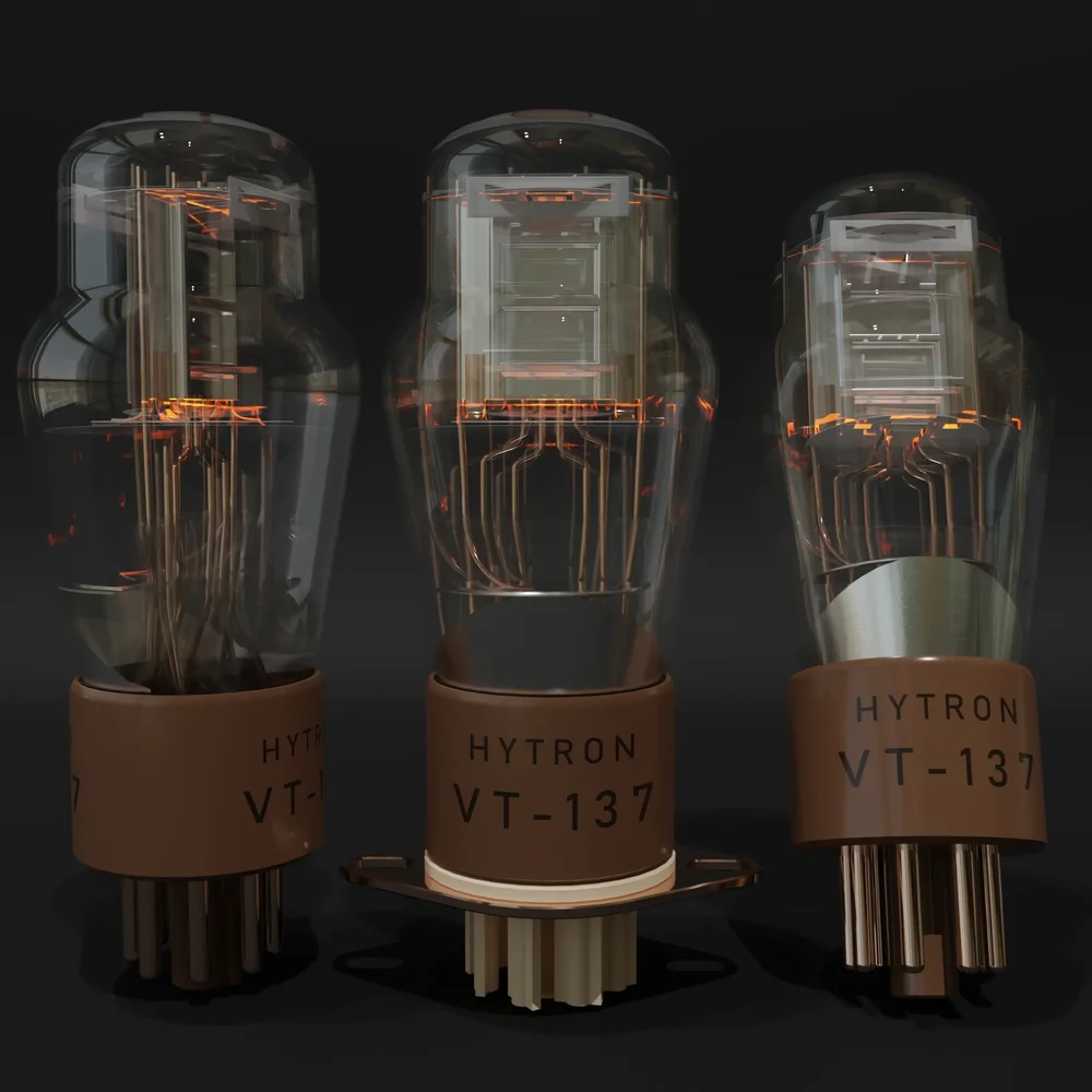 Hytron 1626 Triode / Vt-137
