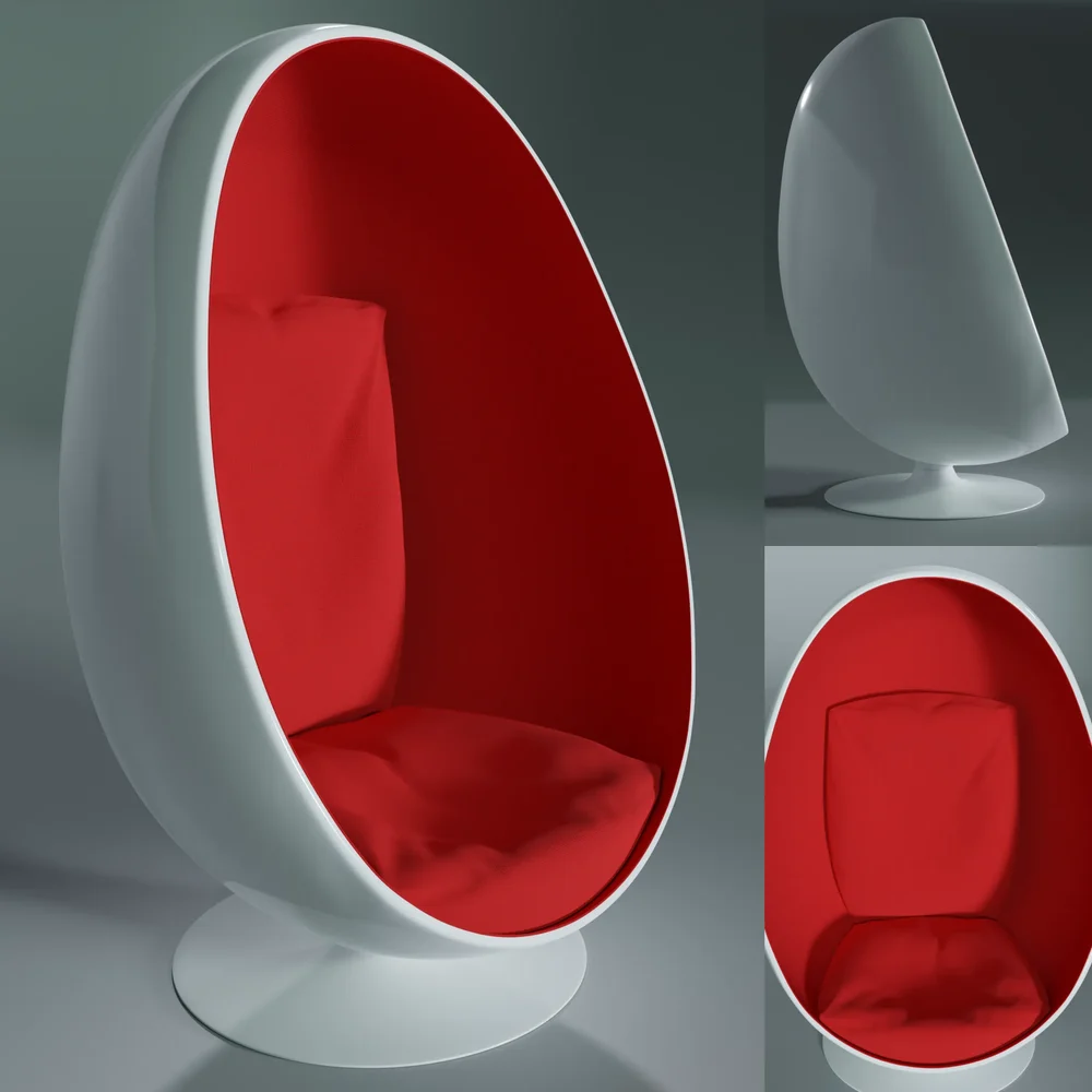 Egg Chair
