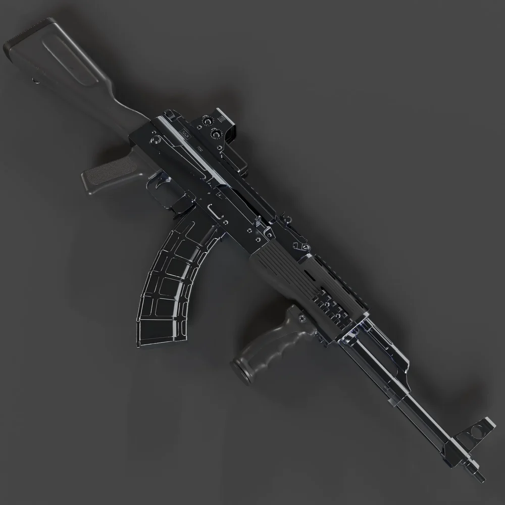 Assault Rifle