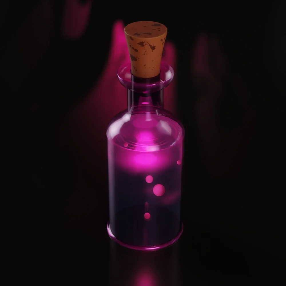 Potion Vial