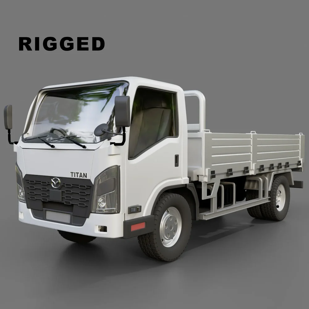 Mazda Titan Pickup Truck