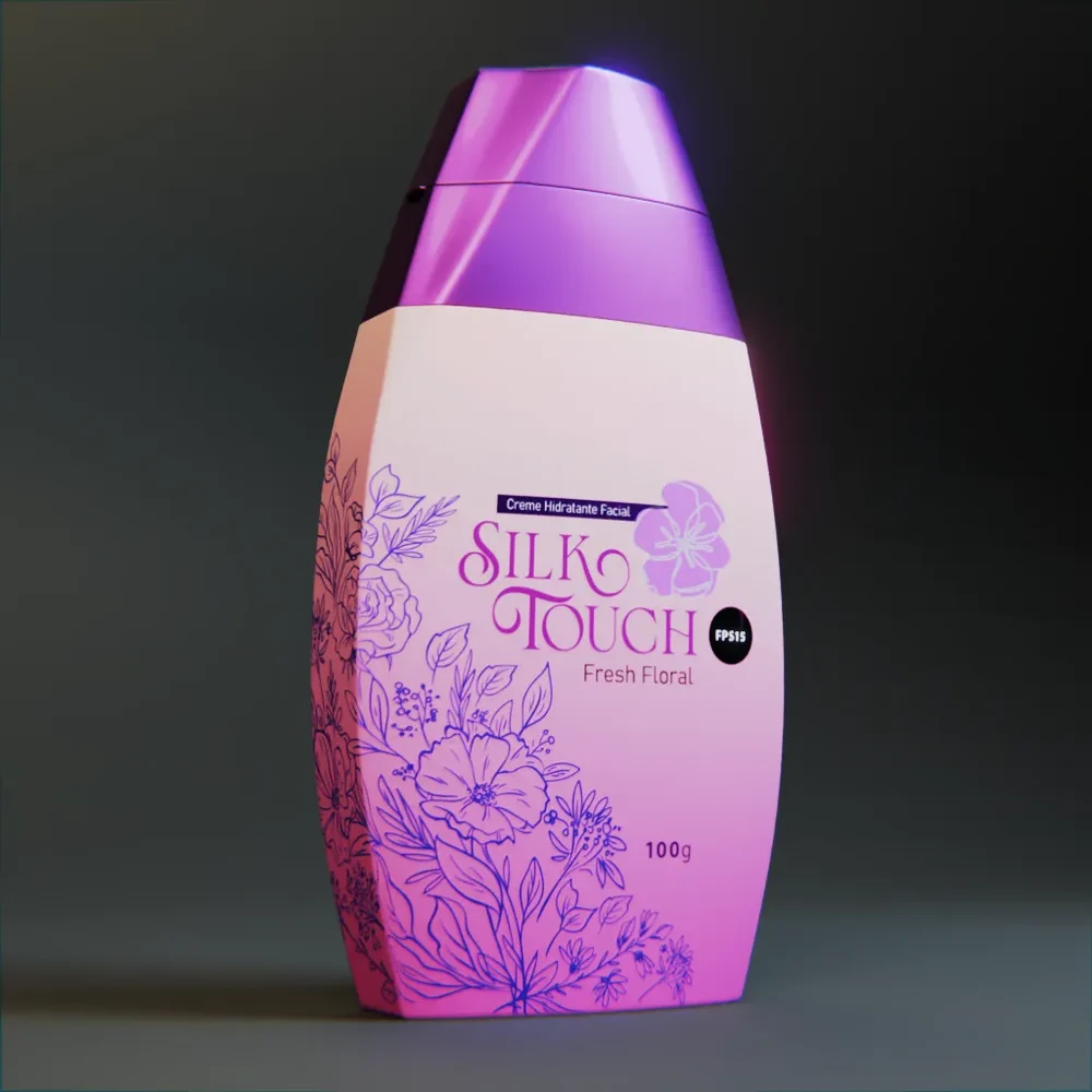 Silk Touch Facial Cream