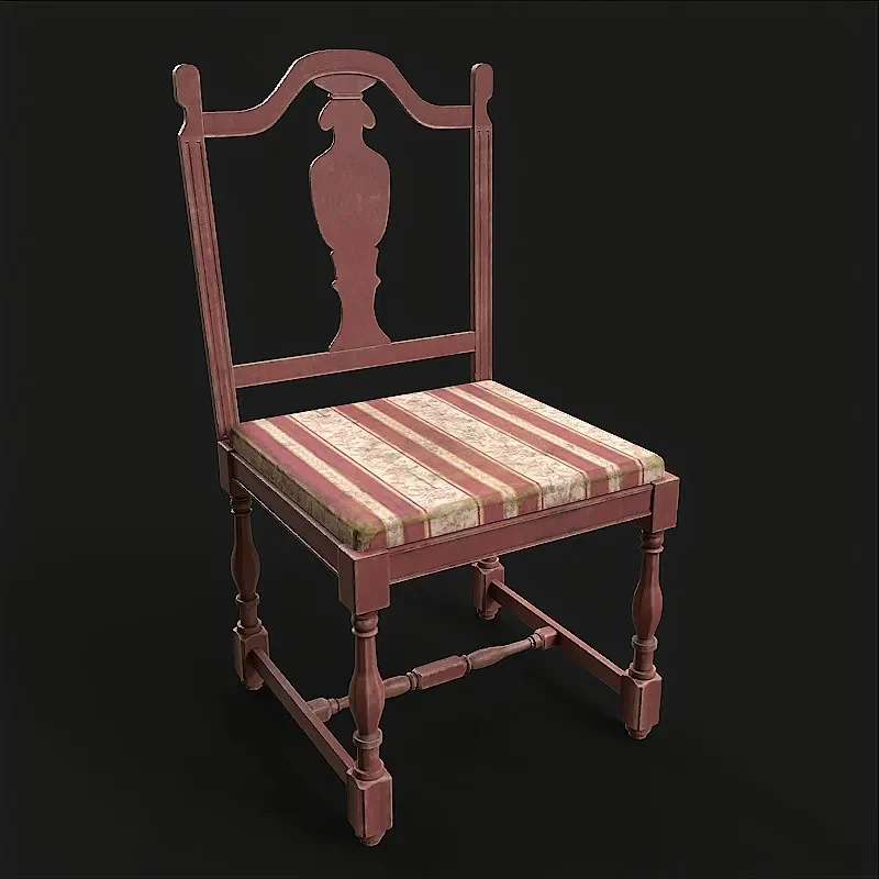 Wooden Chair