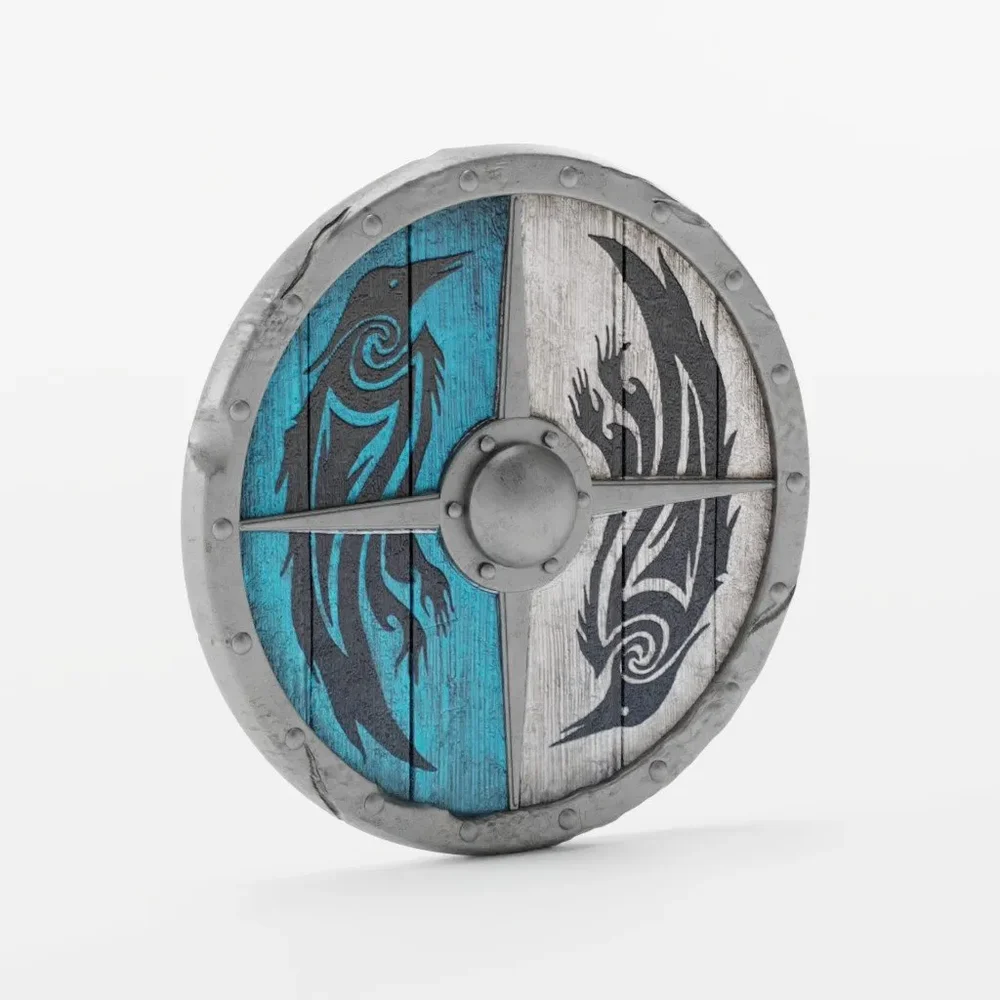 Assassin's Creed Valhalla Shield