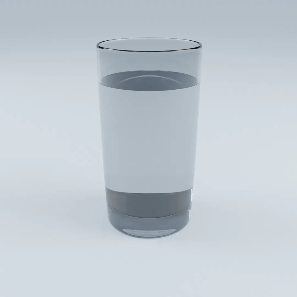 Glass Of Water