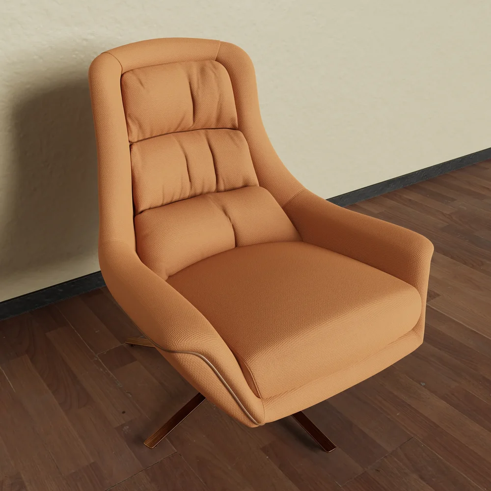Don Didrik Armchair