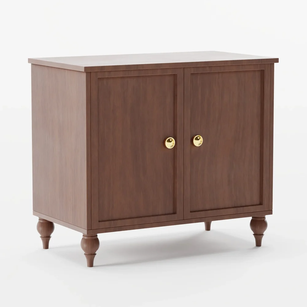 Wellington 2-Door Accent Cabinet