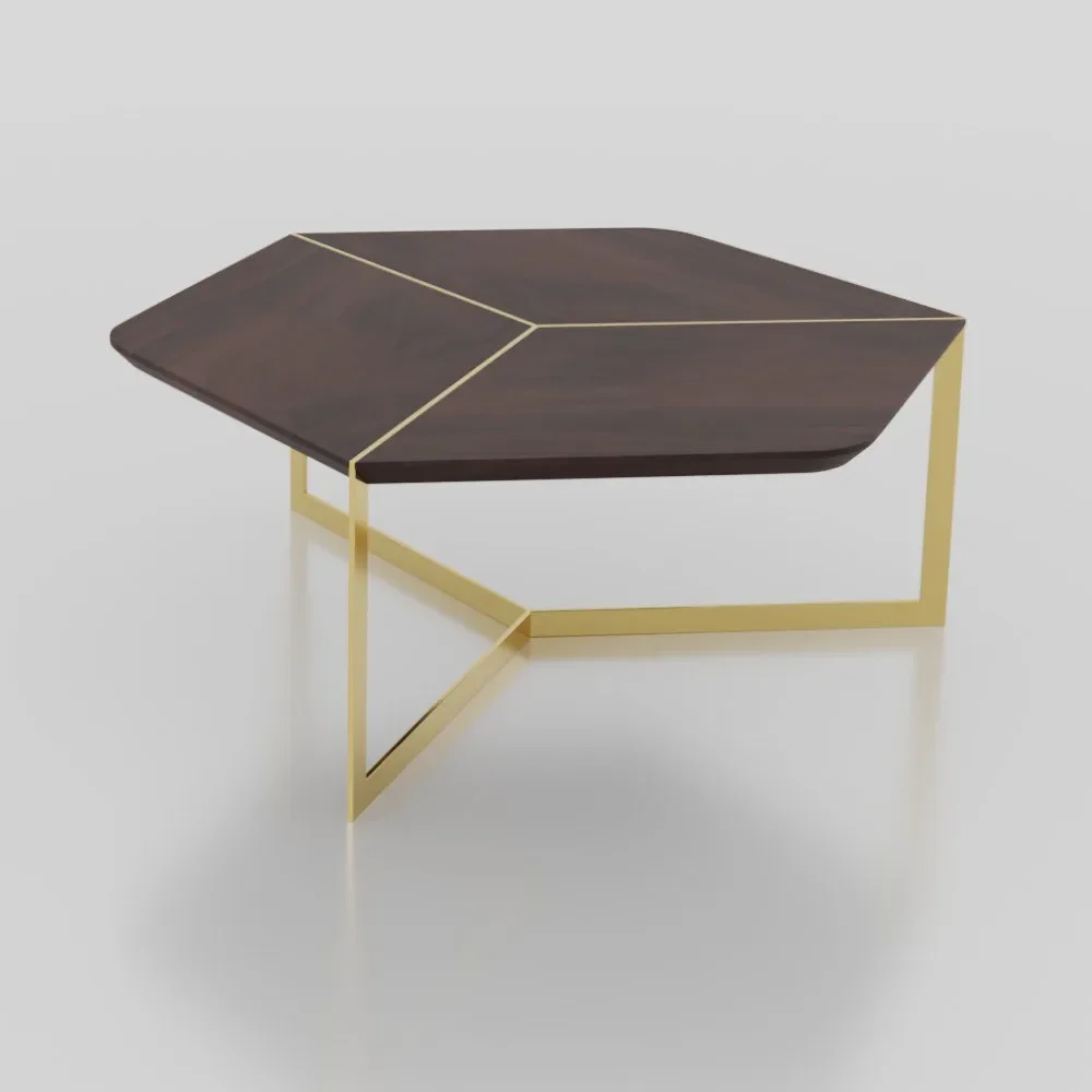 Par Perfeito Coffee Table