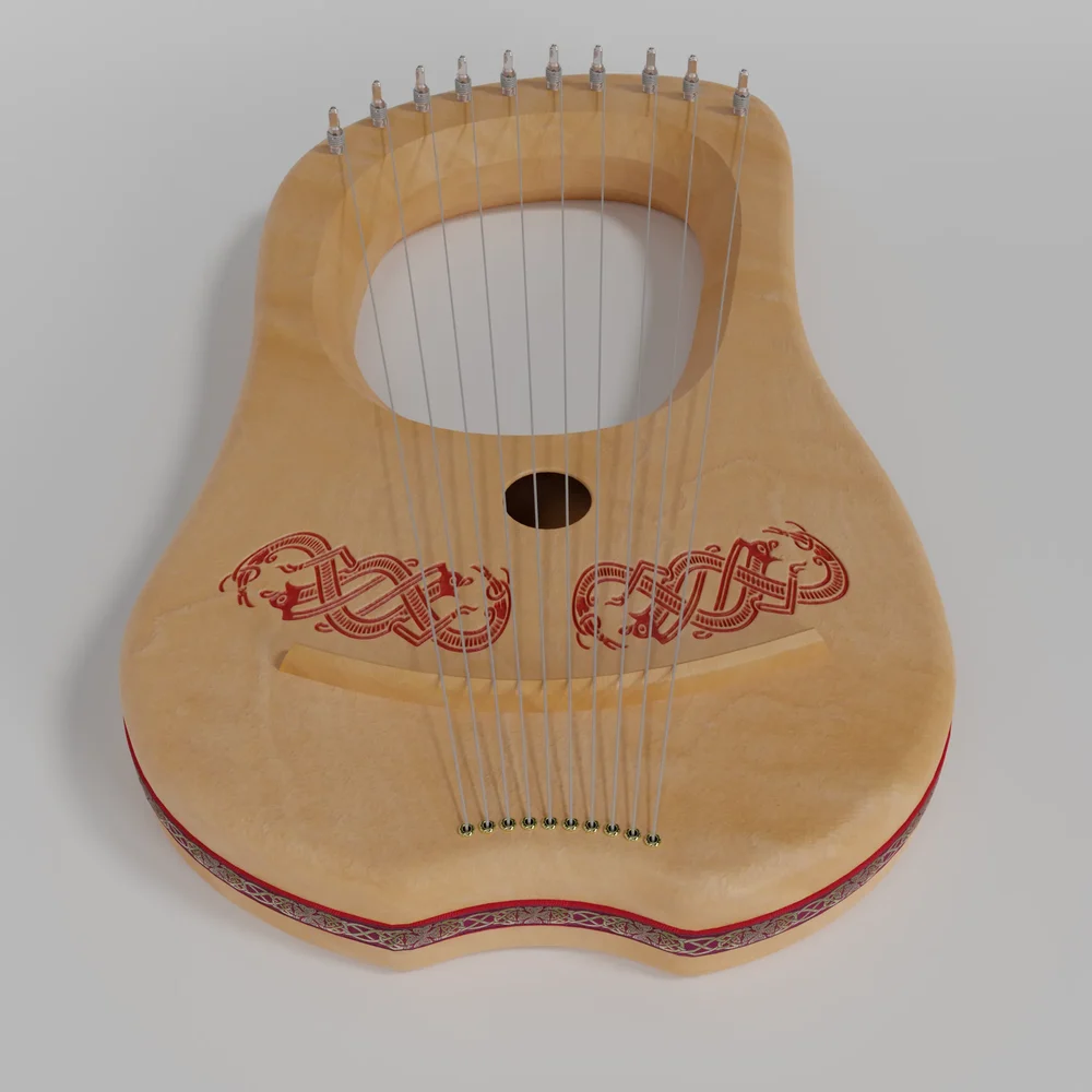 Lyra (Harp)