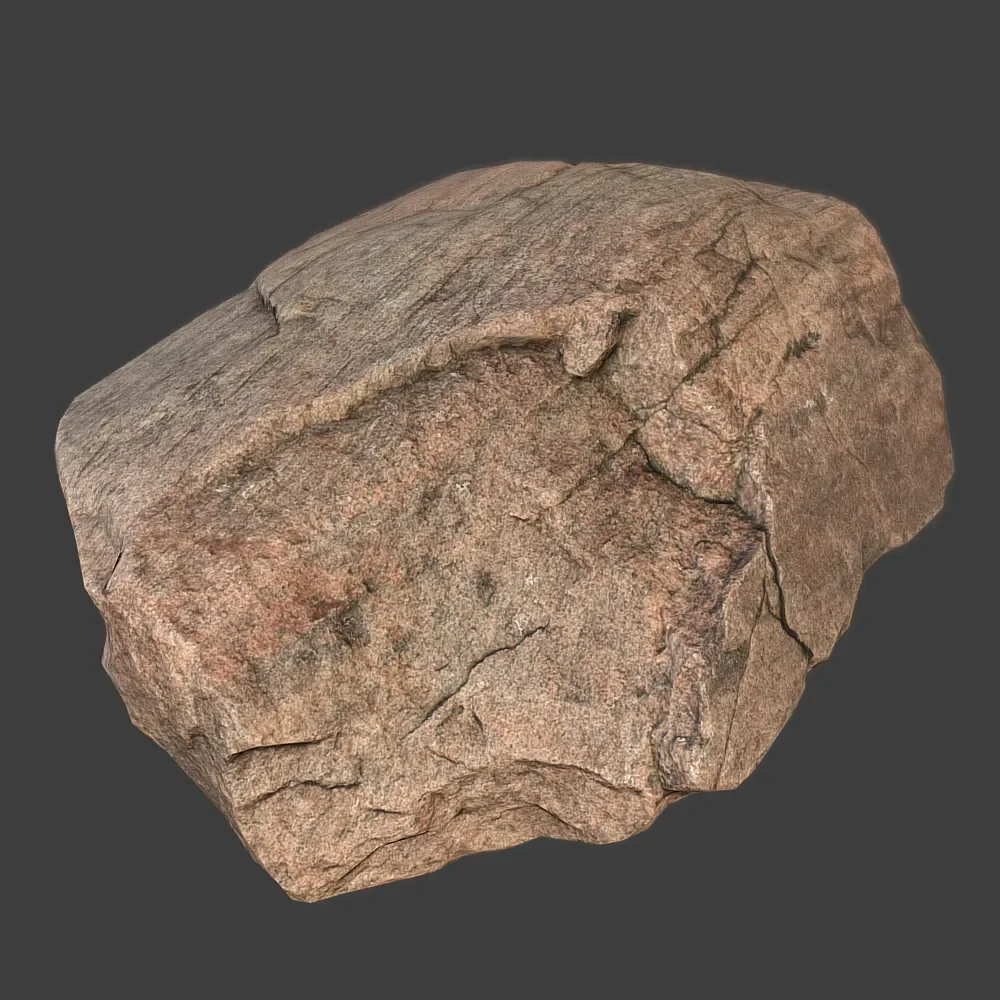 Boulder Stone