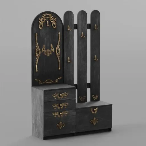 Ornament Rack
