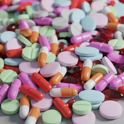 Heap Of Pills