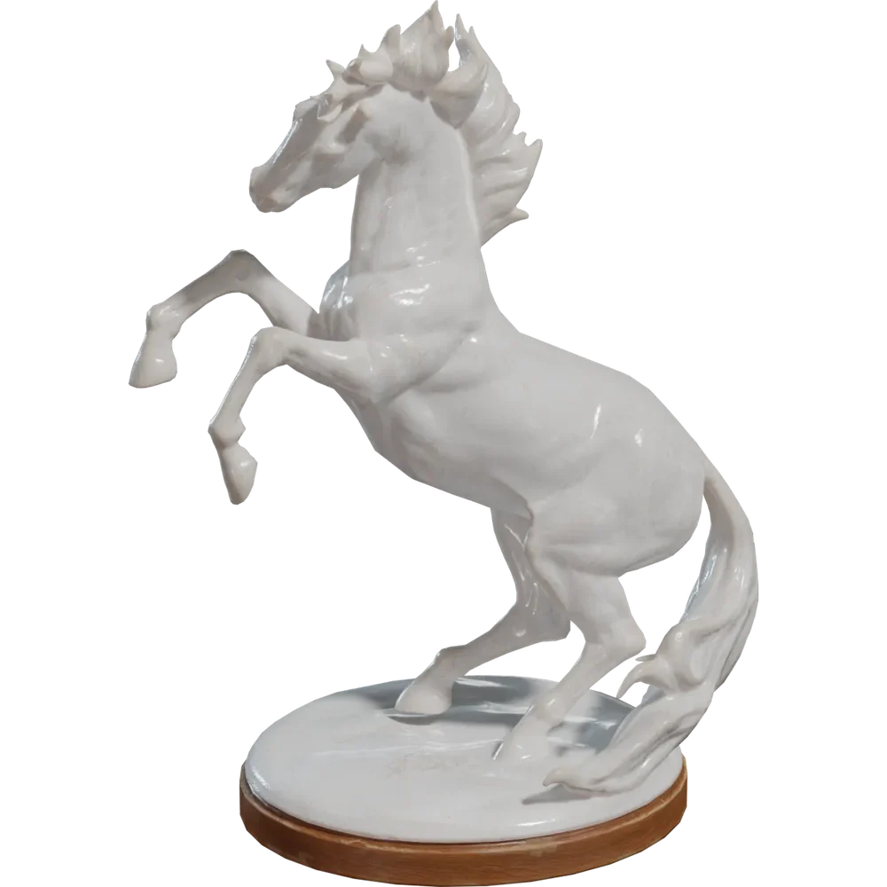 Horse Statue 01