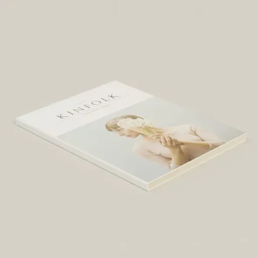 Kinfolk Magazine Ii