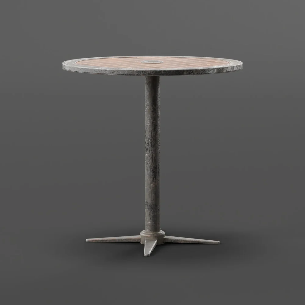 Garden Table