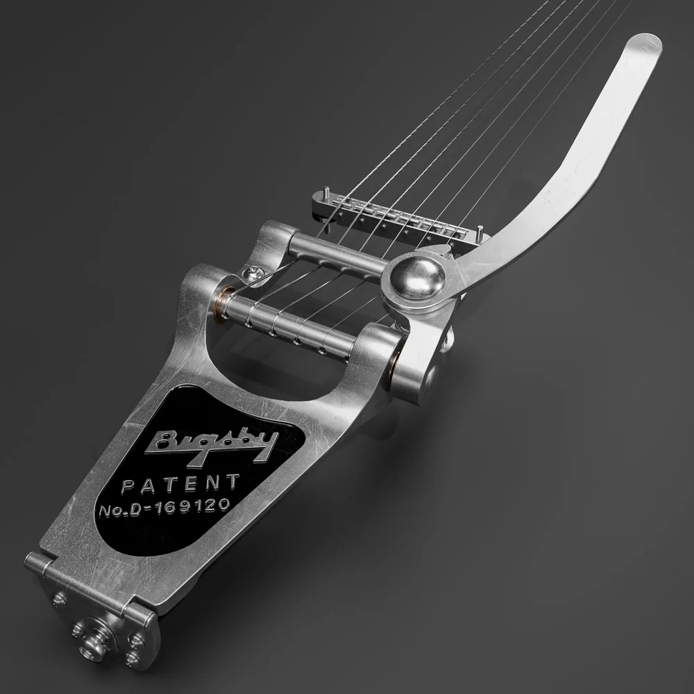 Bigsby B7 Vintage Tremolo Kitbash