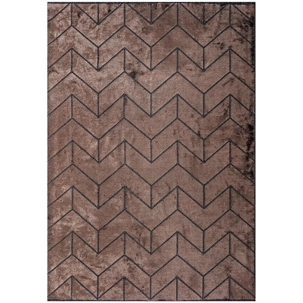 Arrow Brown Carpet