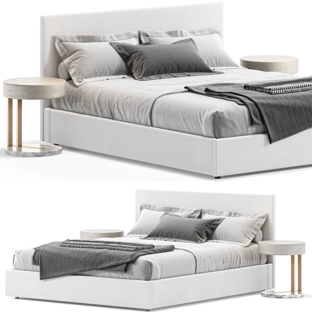 Bed S8 Evita