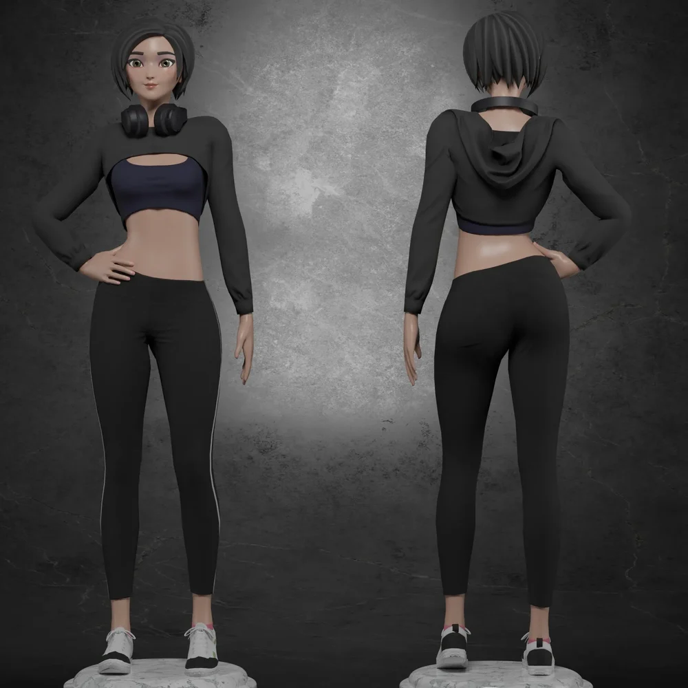Urban Woman