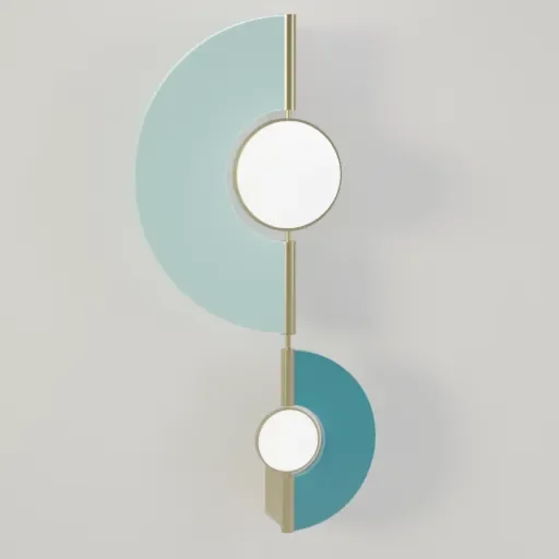 Yoyo Wall Light