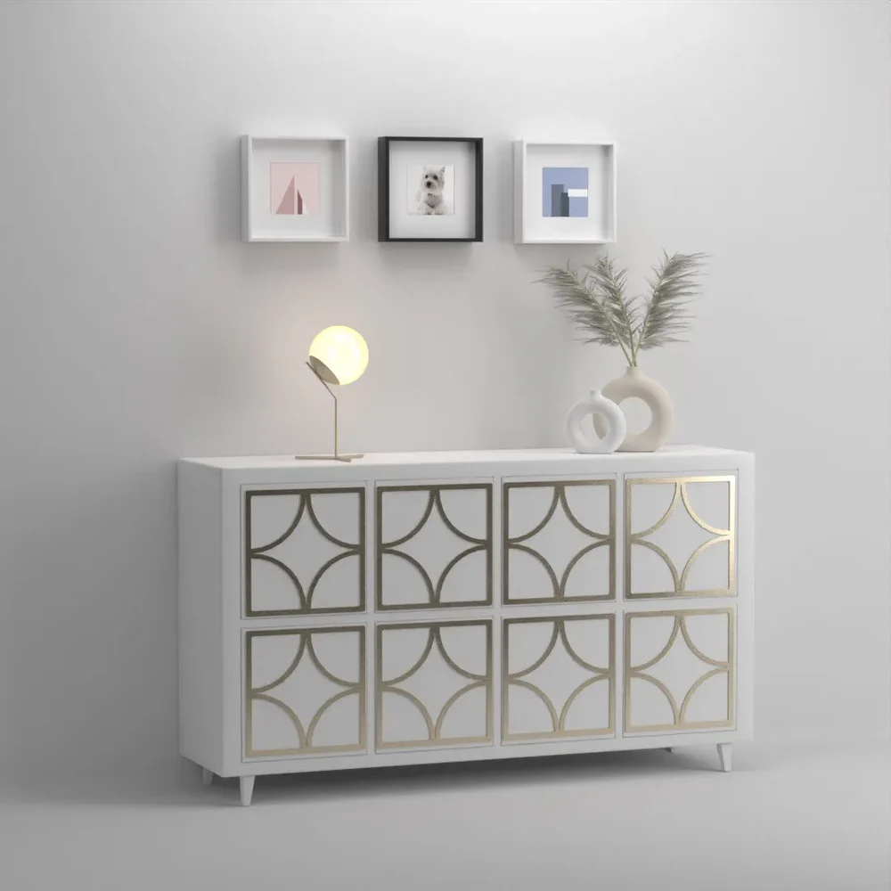Ikea Side Board Table Kallax